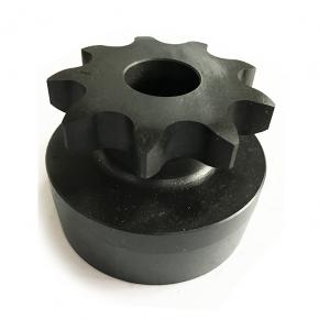 Shaped sprocket