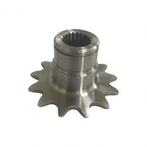 Harvester 13 teeth spline sprocket