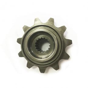 Steel sprocket