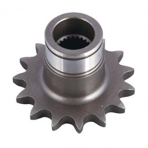 Non-standard sprocket