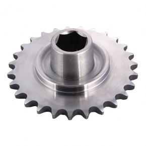 Non-standard sprocket