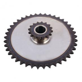 Non-standard sprocket