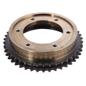 Non-standard sprocket