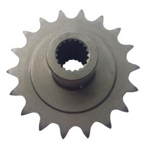 Non-standard sprocket