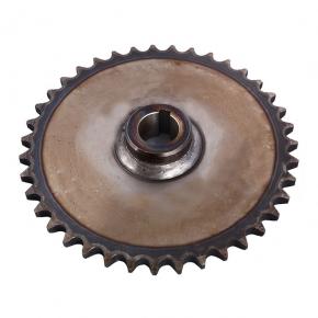 Welding sprocket