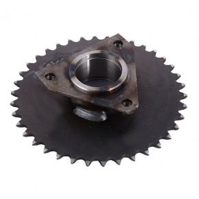 Welding sprocket