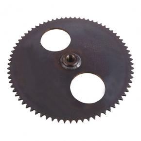 Welding sprocket