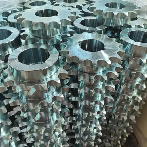 Taper sprocket