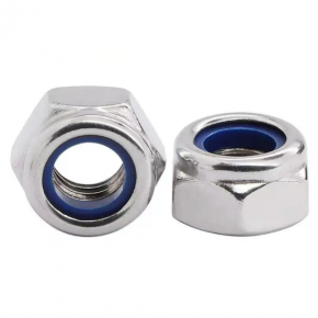 Nylon lock nut