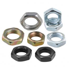 Self-locking hex nut