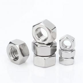 Hex nut