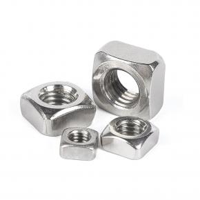 Square nut