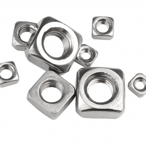 Square nut