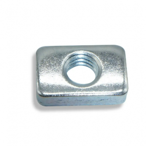 Square nut