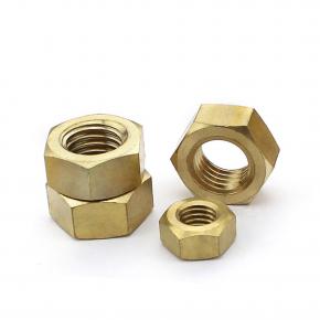 Hex nut