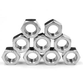 Hex nut