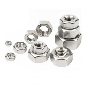 Hex nut