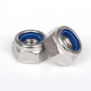 Nylon lock nut